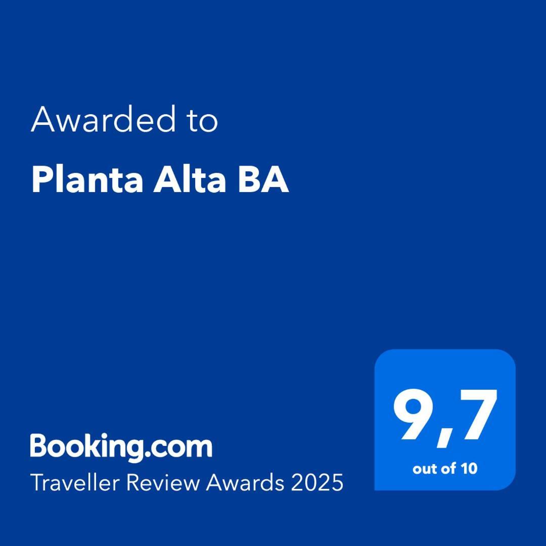 ブエノスアイレスPlanta Alta Baアパートメント エクステリア 写真